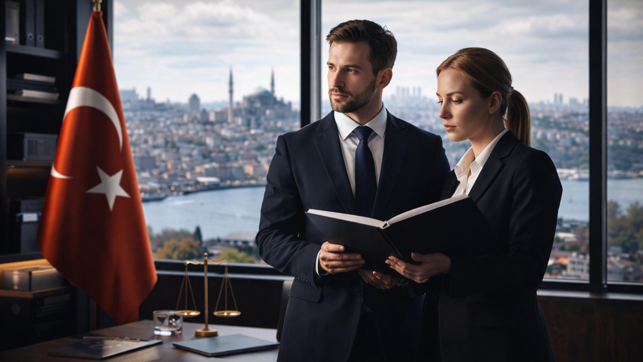 Üstündağ Global Law – International Law Firm Based in Istanbul