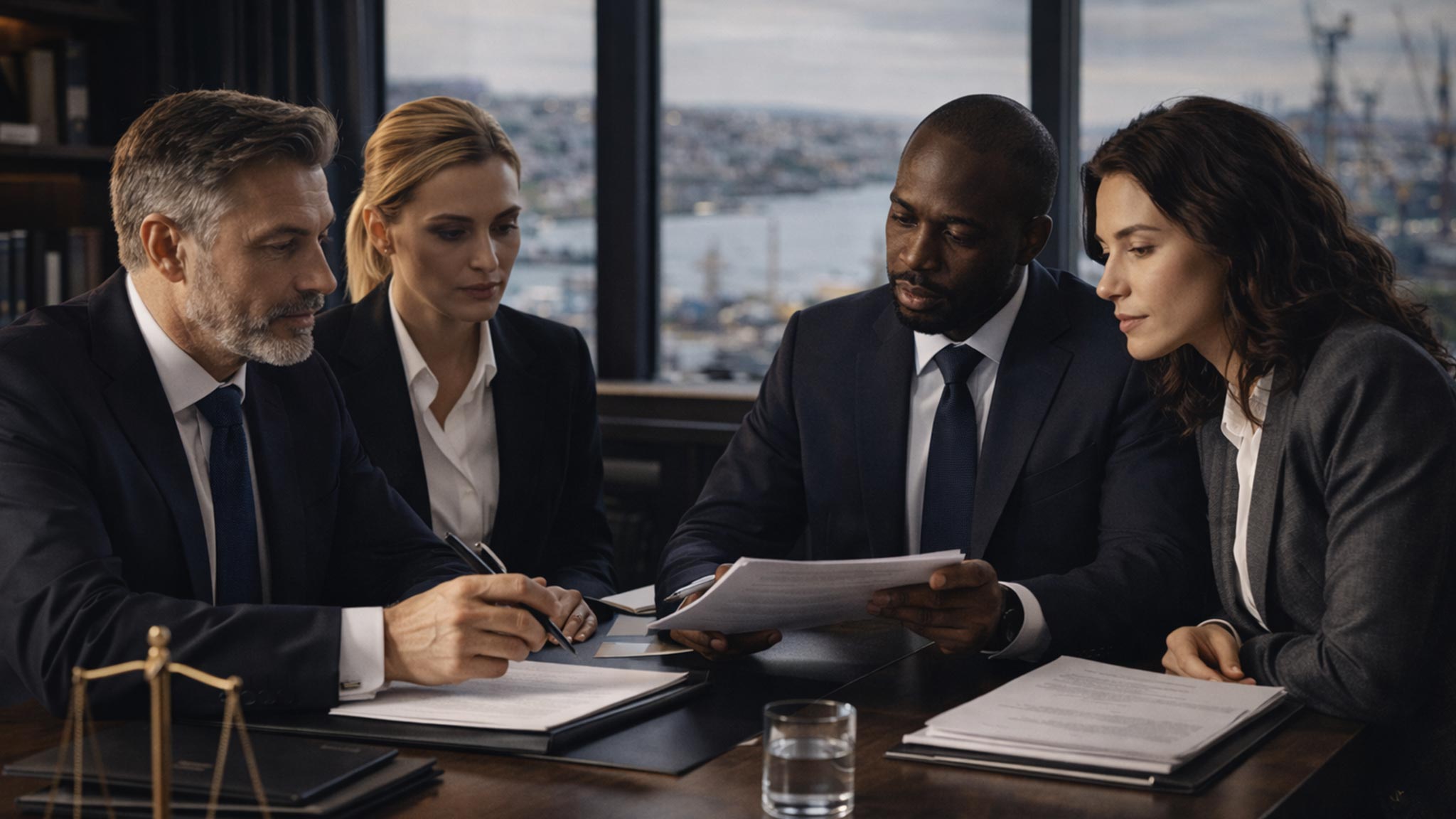 Üstündağ Global Law – International Law Firm Based in Istanbul